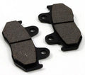 Front Left Semi Metal Brake Pads for John Deere Trail Buck 650 Utility 2004-2008