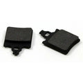 Rear Semi Metal Brake Pads for KTM 65 SX Motorcycles 1999 2000 2001 2002 2003