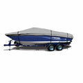 Apache 22 Scout Cabin Jet Cruiser Trailerable Waterproof Boat Storage Cover Pro