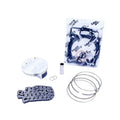 Vertex Top End Gasket Kit for 4T KTM 350 SXF SX350F 19-22 Compression. 15.1:1 B