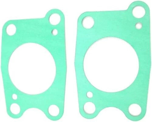 2 PCS Water Pump Impeller Gasket Honda BF4.5B 5A Outboard 19232-ZV1-A00/ A10