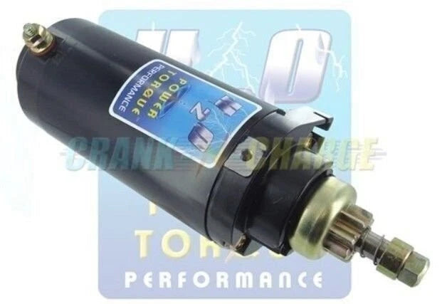 Starter Fits Mercury Marine 115ELPTO 1.9L 113ci 115HP 1989-1995 1996-2004 05