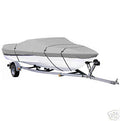 Crownline 225 LPX Bowrider All Weather Trailerable Boat Cover Grey Waterproof