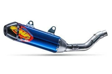 FMF Factory 4.1 RCT Slip-On Exhaust for Kawasaki KX250F & X 2021-2024