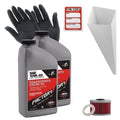 Factory Racing Parts 10W-40 2 Quart Oil Change Kit for Honda CRF250F 2019-2023