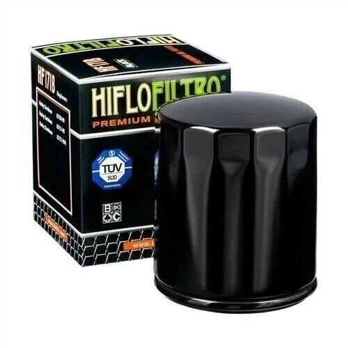 Oil Filter Harley Davidson FLSTN CVO Softail Deluxe EFI Motorcycle 2014 2015
