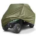Club Car Carryall 700 Turf ATV UTV All Weather Storage Cover Storage Olive Tough