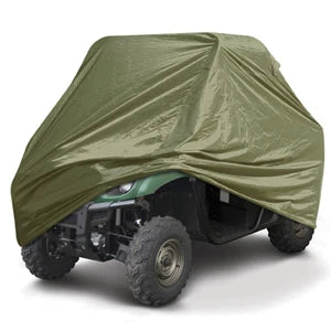Club Car Carryall 700 Turf ATV UTV All Weather Storage Cover Storage Olive Tough