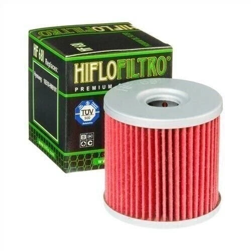 Oil Filter Hyosung GV650 Aquila EFI Motorcycle 650cc 09 10 11 12 13 14 15