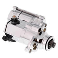 Starter Motor 1.4 Chrome for Harley FLSTFB Fat Boy Special 2013-2016