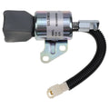 12V Stop Solenoid 7000782 for Bobcat 418 E08 E10 E17 E19 E20