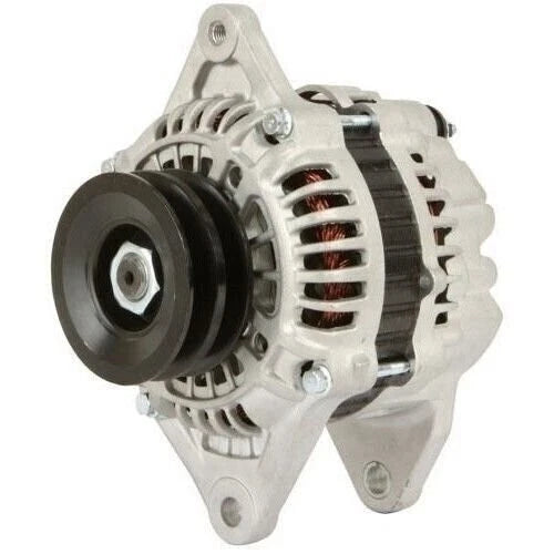 Alternator for Kubota Tractors-Utili Ty M120DT M120DTC Kubota F5802 120HP Dsl