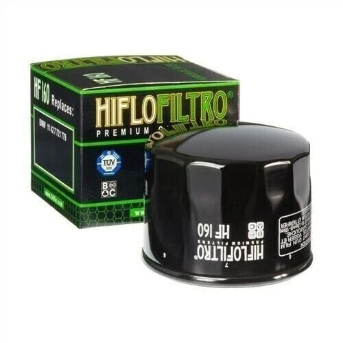 Oil Filter Fits BMW R1200R LC Motorcycle 1200cc 2014 2015 2016