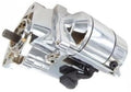 Chrome Starter for Harley Davidson Dyna Low Rider, Wide Glide, Super Glide II