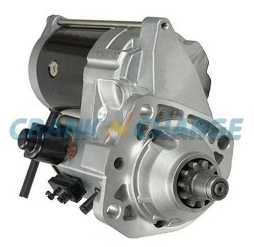STARTER for John Deere Marine 4045DFM50, 4045DFM70 3006