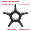 Boat Water Pump Impeller for Suzuki Outboard DF100-DF175 DT115-DT225 17461-90J00