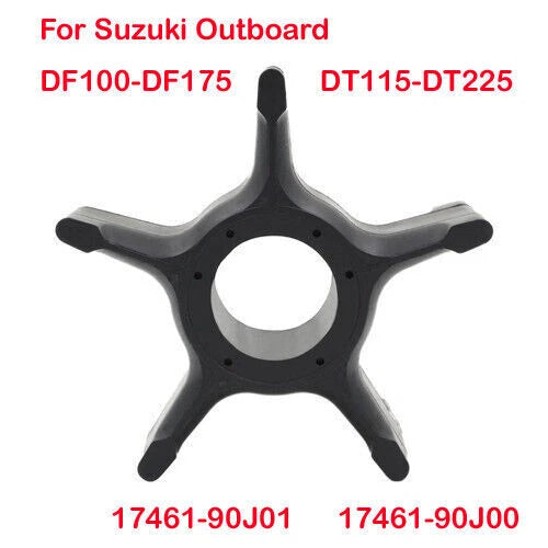 Boat Water Pump Impeller for Suzuki Outboard DF100-DF175 DT115-DT225 17461-90J00