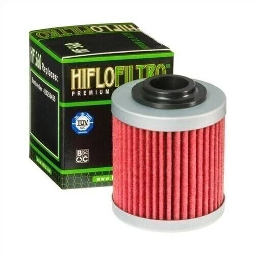 Oil Filter Can-Am DS450 450cc 2008 2009