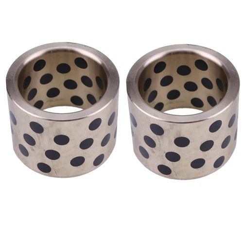 2X Bushing FYD00002611 for John Deere 17D 27C 35D 35G 50G 50D Hitachi ZX17U-2