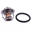 M811895 71℃ Thermostat for John Deere 60D 1025R 1026R 2026R X495 X595 X740 X744