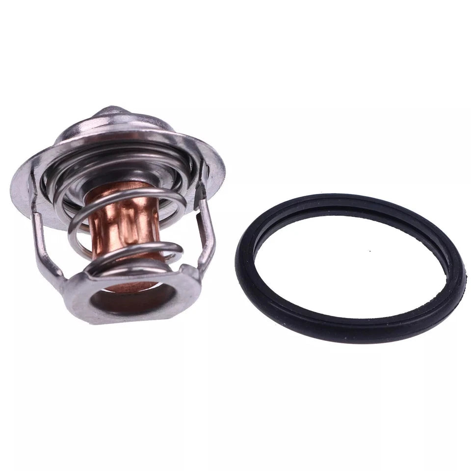 M811895 71℃ Thermostat for John Deere 60D 1025R 1026R 2026R X495 X595 X740 X744