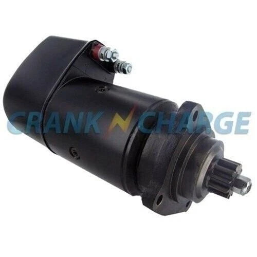24 Volt Starter for Liebherr Excavator R961 R971 F6L413