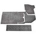Supra Boat Snap-In Carpet 118026 - Midnight Gray 438662 (set of 4)