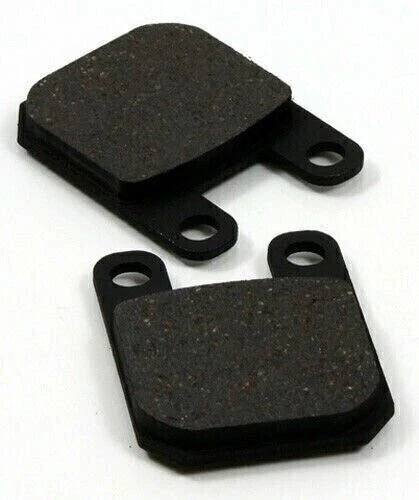 Rear Semi Metal Brake Pads for United Motors DTF200 Motorcycles 2006 2007 2008