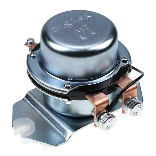24V Switch Battery Relay 08088-30000 08088-10000 for Komatsu WA100 WA150 WA200-3
