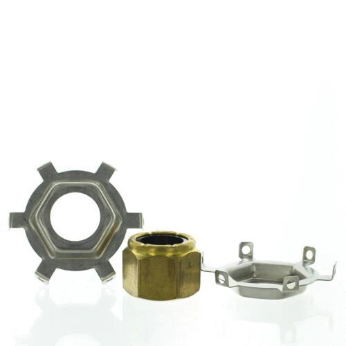 Mercury Mercruiser Quicksilver Part Number# 11-52707T 1 Prop Nut Kit